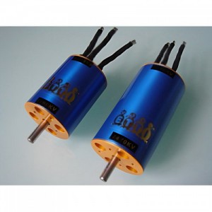 ETTI B3648 Brushless Motor (4960KV)