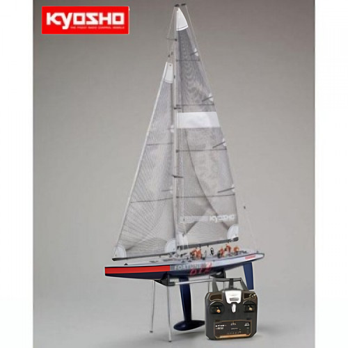 �˾���ũ KY40042S-B [KYOSHO] FORTUNE 612 �� 2.4G readyset KT-431S