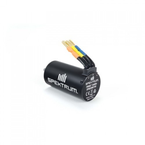 �˾���ũ SPMXSM2100 [ARRMA] SPMXSM2100 FIRMA 2400KV 4-POLE BL MOTOR, 3668