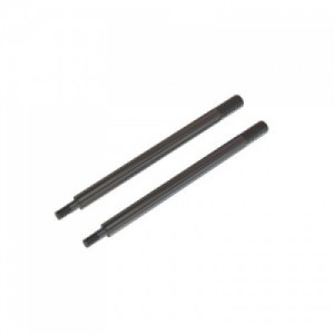 [ARRMA] ARA330706 SHOCK SHAFT, 4 X 62MM (2)