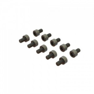 [ARRMA] ARA723305 CAP HEAD SCREW M3X5MM (10)