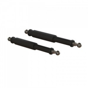 [ARRMA] ARA311148 CVD DRIVESHAFT SLIDER SHAFTS (2)
