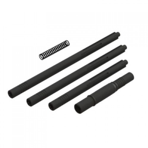 �˾���ũ ARA311065 [ARRMA] ARA311065 Composite Center Slider Driveshaft Set