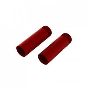 [ARRMA] ARA330709 ALUMINUM SHOCK BODY, 15X64MM (2)