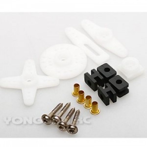 [Hitec] REGULAR SERVO HORN SET C24T(C1 / �������� ����)