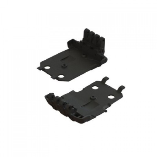 [�˾���ũ] ARA320632 [ARRMA] ARA320632 LOWER SKIDPLATES (2)