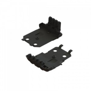 [ARRMA] ARA320632 LOWER SKIDPLATES (2)