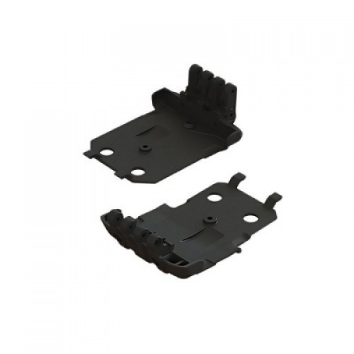 �˾���ũ ARA320632 [ARRMA] ARA320632 LOWER SKIDPLATES (2)