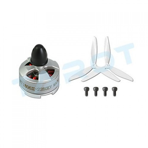 �˾���ũ TL300H7 [TR] MT1806 �귯������ ���� ������ (250�� FPV ���̽� / ���� ����� / �����緯 2��)
