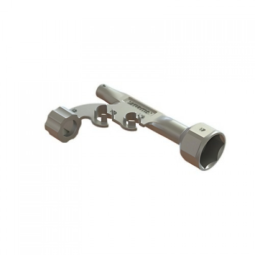 �˾���ũ ARA320681 [ARRMA] ARA320681 METAL MULTI TOOL 5/17MM NUT, 11/15MM BORE SHOCK