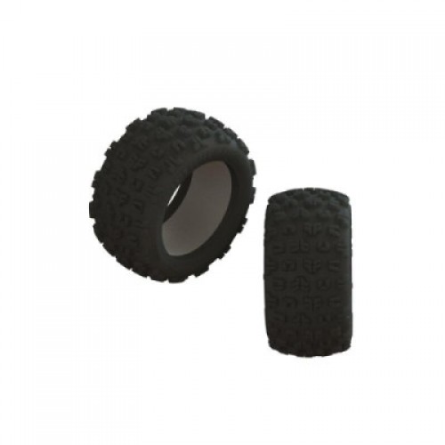 [�˾���ũ] ARA520060 [ARRMA] ARA520060 DBOOTS COPPERHEAD2 LP TIRES & INSERTS (2)