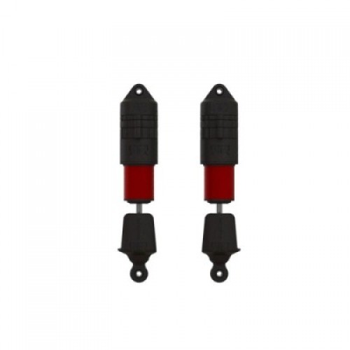 [�˾���ũ] ARA330721 [ARRMA] ARA330721 SHOCK SET, 15MM BORE, 132MM LENGTH, 500CST OIL