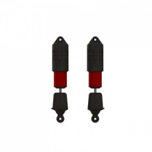 [ARRMA] ARA330721 SHOCK SET, 15MM BORE, 132MM LENGTH, 500CST OIL