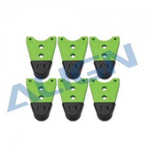 [ALIGN] MR25P Landing Skid - Green
