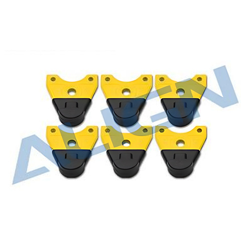 �˾���ũ M425008XET [ALIGN] MR25 Landing Skid - Yellow