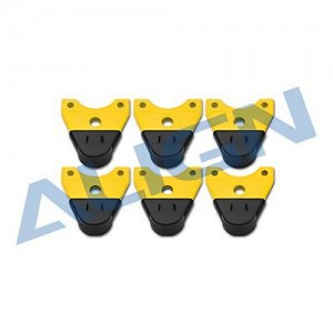 [ALIGN] MR25 Landing Skid - Yellow