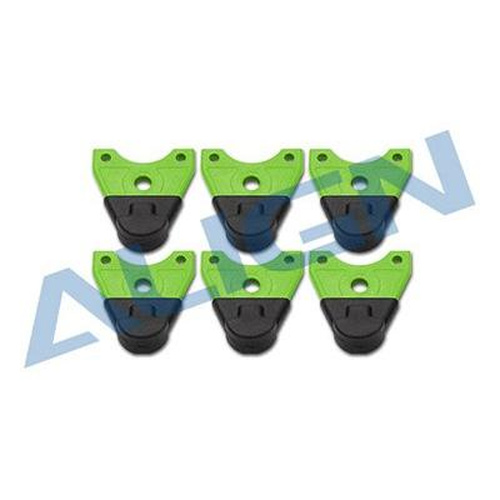 �˾���ũ M425008XST [ALIGN] MR25 Landing Skid - Green