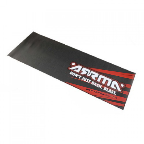 �˾���ũ ARA840000 [ARRMA] ARA840000 FOAM PIT MAT, 24 ��Ʈ ��Ʈ