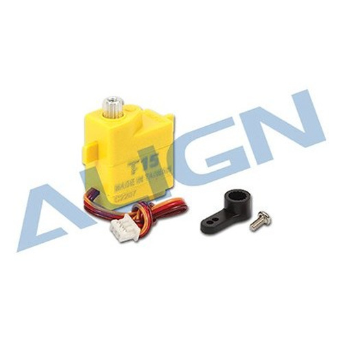 �˾���ũ HSD15008 [ALIGN] T15 Digital Servo