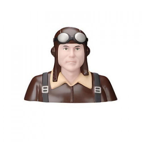 �˾���ũ GPMQ9105 Pilot 1/3 WW1 German Brown