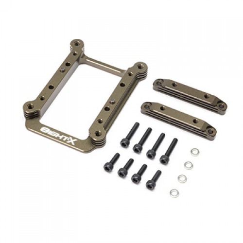 �˾���ũ TLR341026 [TLR Racing] Quick Change Engine Mount Set: 8X 2.0