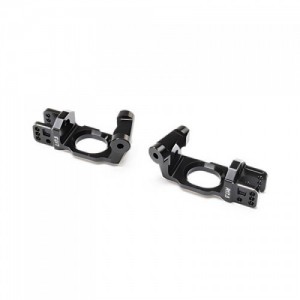 [TLR Racing] Aluminum Spindle Carrier Set, 17.5, V2: 8X