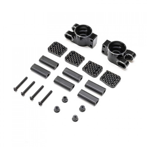 �˾���ũ TLR344053 [TLR Racing] Rear Hub, Aluminum: 8X, 8XE 2.0