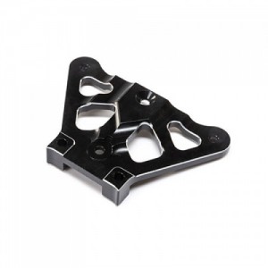 [TLR Racing] Front Brace, Aluminum: 8X, 8XE 2.0