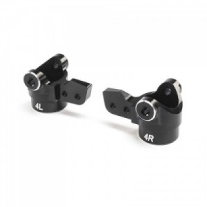 [TLR Racing] Aluminum Spindle, V2 Incline: 8X