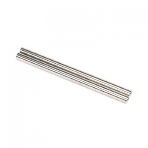 [�˾���ũ] TLR244090 [TLR Racing] Hinge Pins, 4 x 68mm, Elec Nickel (2): 8X, 8XE 2.0
