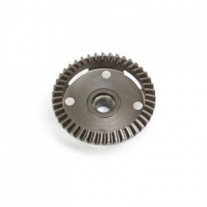 [TLR Racing] Rear Differential Ring Gear: 8X, 8XE 2.0