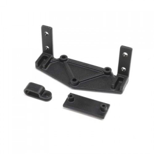 [�˾���ũ] TLR241072 [TLR Racing] Switch Mount & Wire Clip: 8X, 8XE 2.0