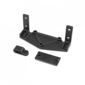 [TLR Racing] Switch Mount & Wire Clip: 8X, 8XE 2.0