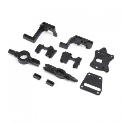 [�˾���ũ] TLR241069 [TLR Racing] Center Diff Mounts & Shock Tools: 8X 2.0