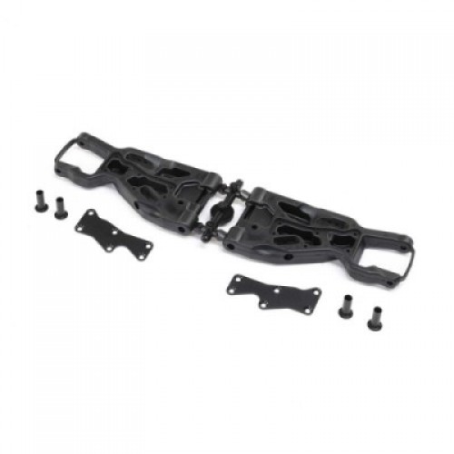 �˾���ũ TLR244086 [TLR Racing] Front Arm Set with Inserts: 8X, 8XE 2.0
