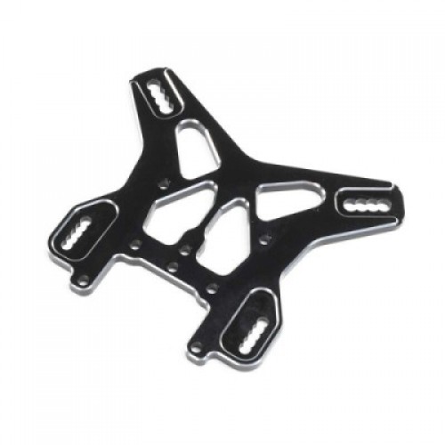 [�˾���ũ] TLR244080 [TLR Racing] Rear Shock Tower, Aluminum: 8X, 8XE 2.0