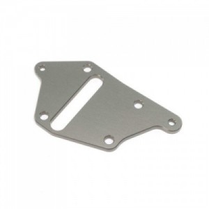 [TLR Racing] Chassis Rib Brace, Aluminum: 8X, 8XE 2.0