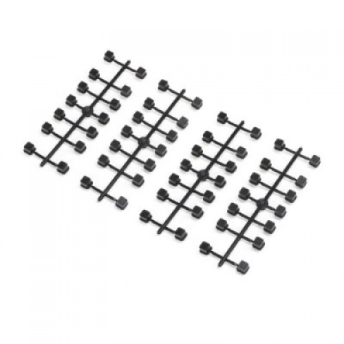 �˾���ũ TLR244085 [TLR Racing] Insert Set, Adjustable Pivot: 8X, 8XE 2.0