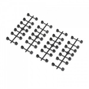 [TLR Racing] Insert Set, Adjustable Pivot: 8X, 8XE 2.0