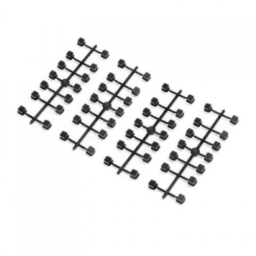�˾���ũ TLR244085 [TLR Racing] Insert Set, Adjustable Pivot: 8X, 8XE 2.0