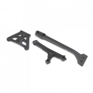 [TLR Racing] Chassis Brace Set: 8X, 8XE 2.0