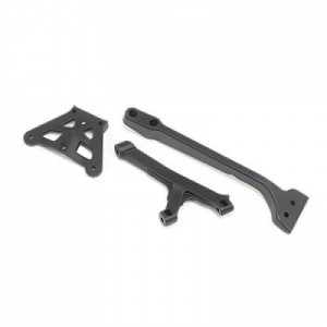 [TLR Racing] Chassis Brace Set: 8X, 8XE 2.0
