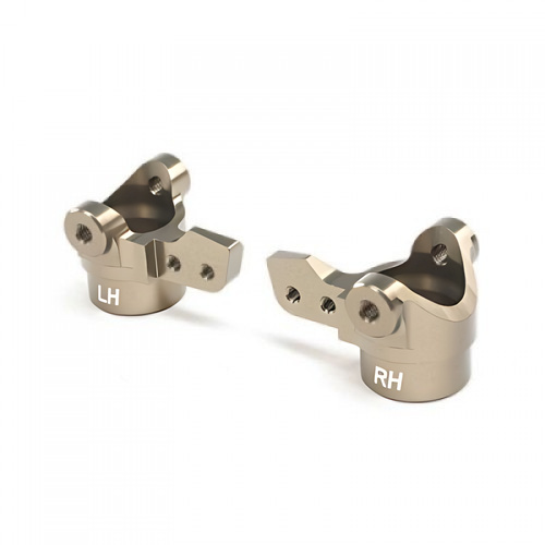�˾���ũ TLR244089 [TLR Racing] Spindle Set, Aluminum: 8X, 8XE 2.0