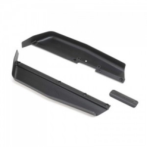 [TLR Racing] Side Guards: 8X, 8XE 2.0