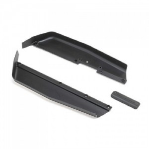 [TLR Racing] Side Guards: 8X, 8XE 2.0