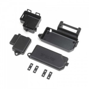 [TLR Racing] Servo & Receiver Mounts: 8X 2.0
