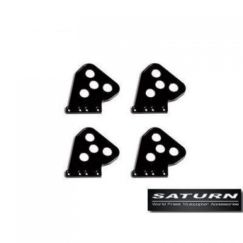 [�˾���ũ] SAT-155-CONV [SATURN] 155mm Common Rail Mount Conversion Kit for ALIGN G3-GH/5D(4pcs)