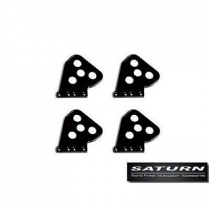 [SATURN] 155mm Common Rail Mount Conversion Kit for ALIGN G3-GH/5D(4pcs)