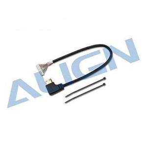[ALIGN] G3 Mini HDMI Signal Wire