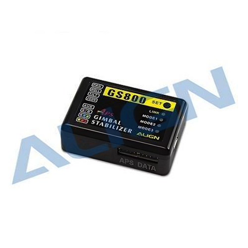 �˾���ũ HEGGS801 [ALIGN] GS800 Gimbal Controller